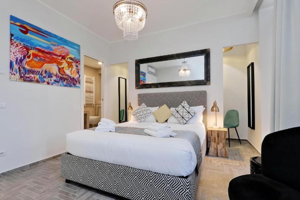 Boutique Suites Della Croce Roma Exterior foto