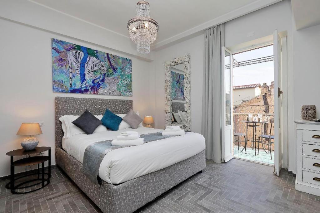 Boutique Suites Della Croce Roma Exterior foto